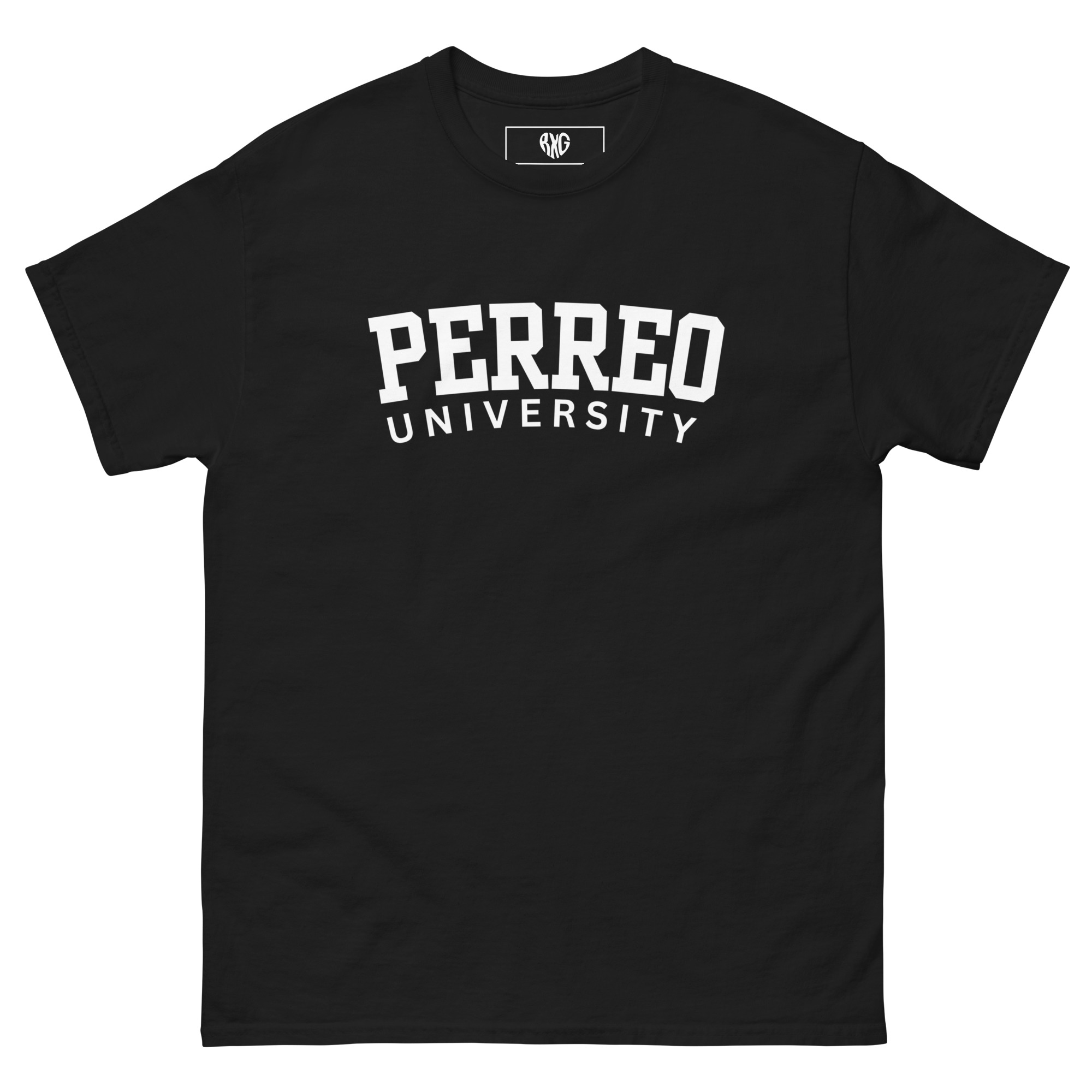 Perreo University Unisex classic tee - Image 3