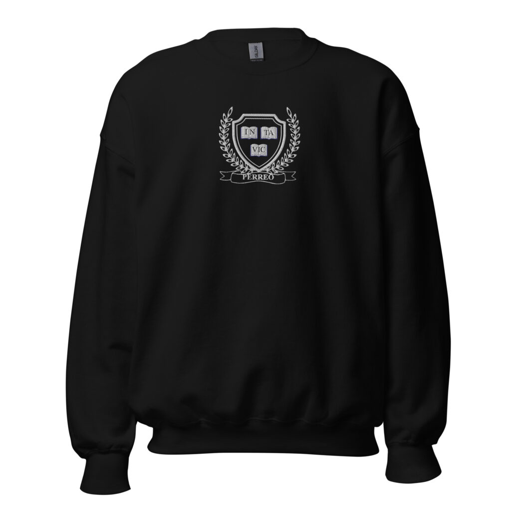 Perreo University Unisex Sweatshirt