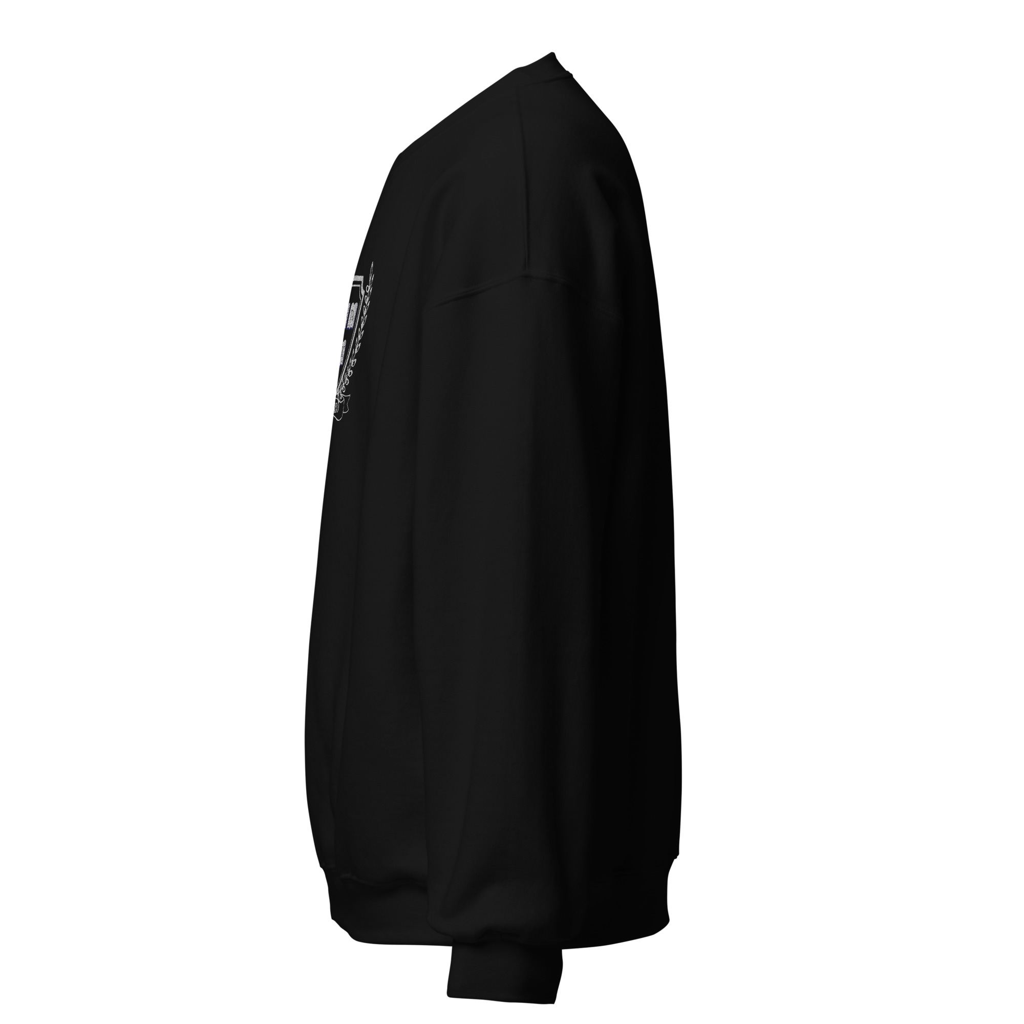 Perreo University Unisex Sweatshirt - Image 3