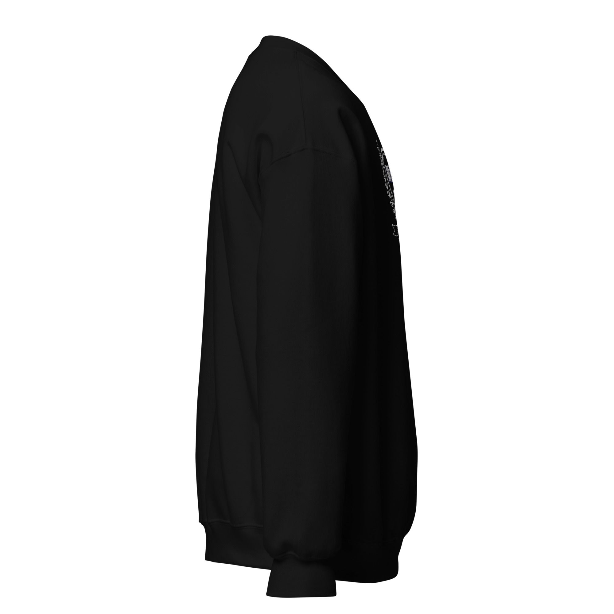 Perreo University Unisex Sweatshirt - Image 4
