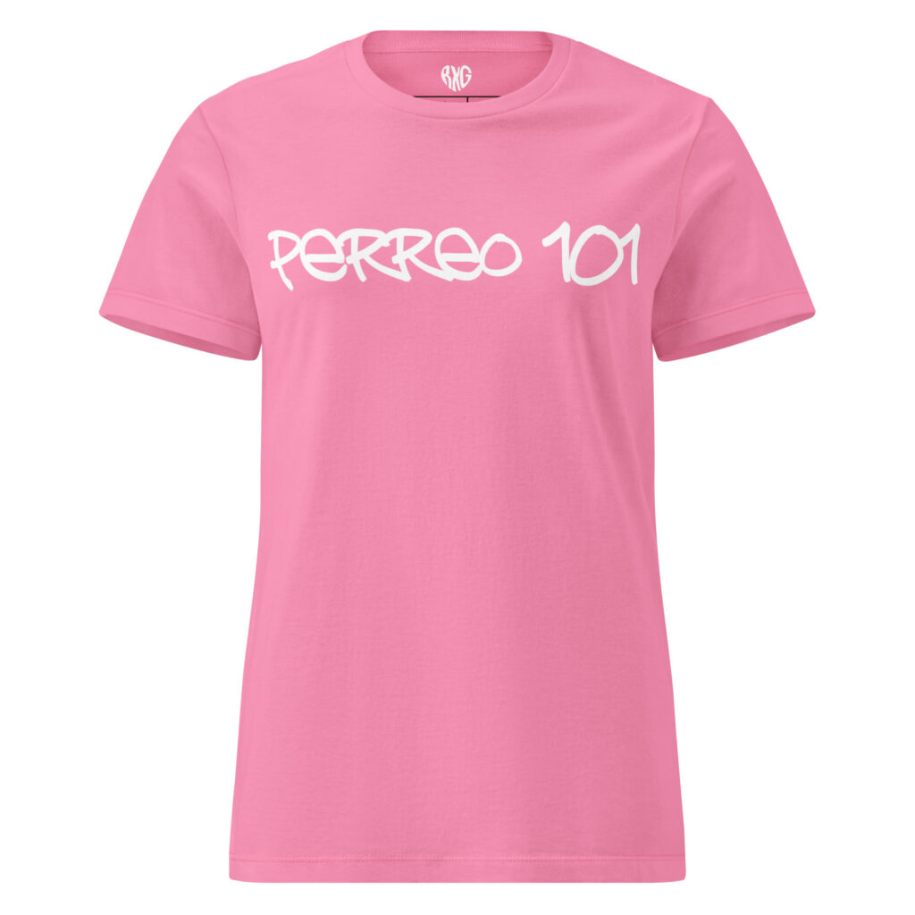Perreo 101 Bella Tee