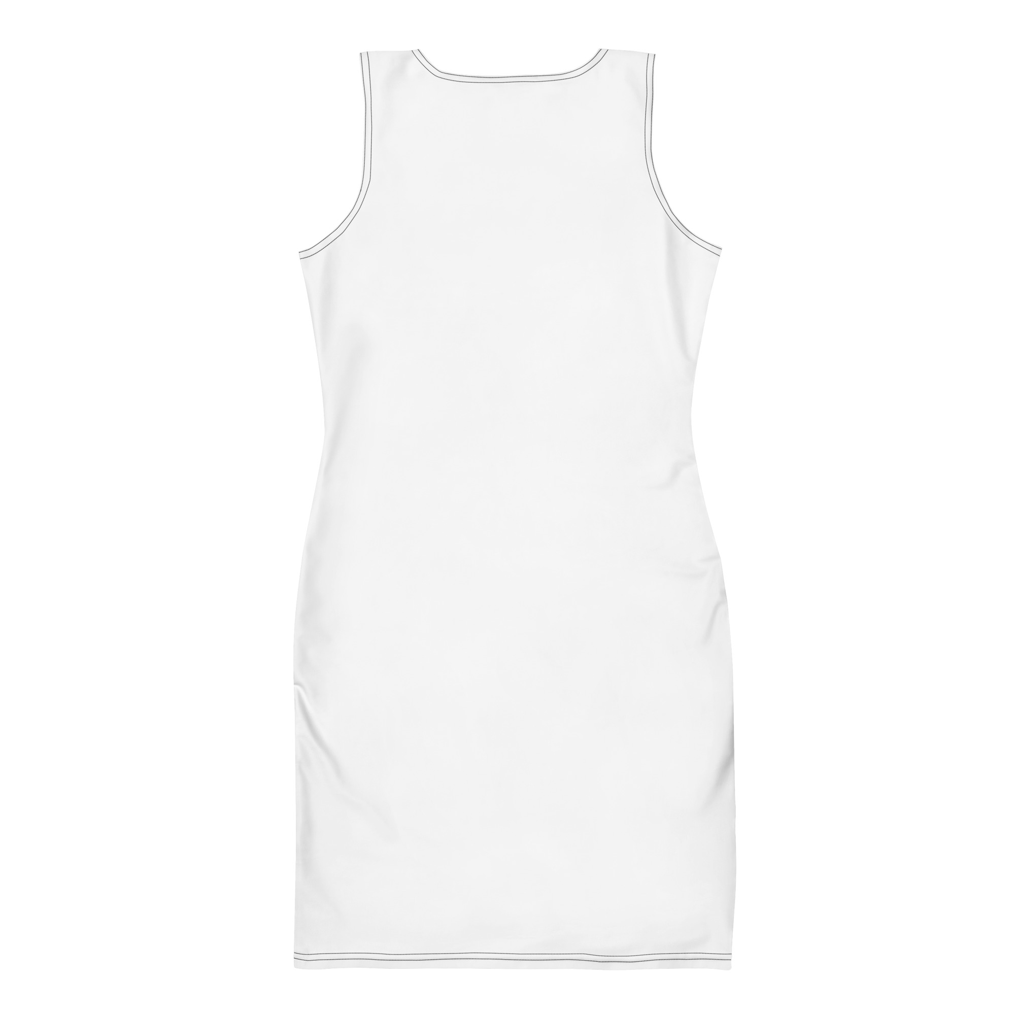 Perreo University Gata Bodycon dress - Image 3