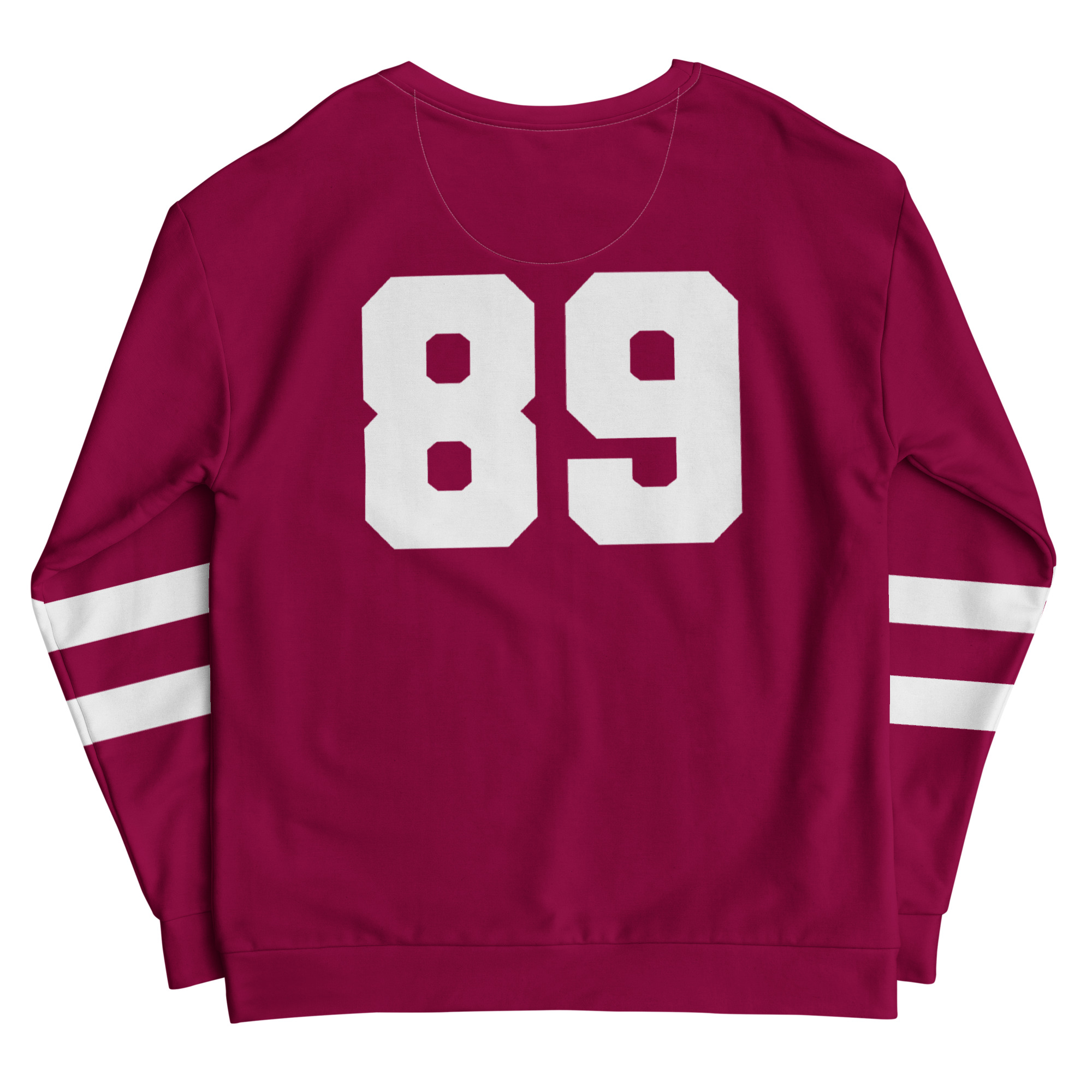 PERREO UNIVERSITY 89 Unisex Sweatshirt - Image 2