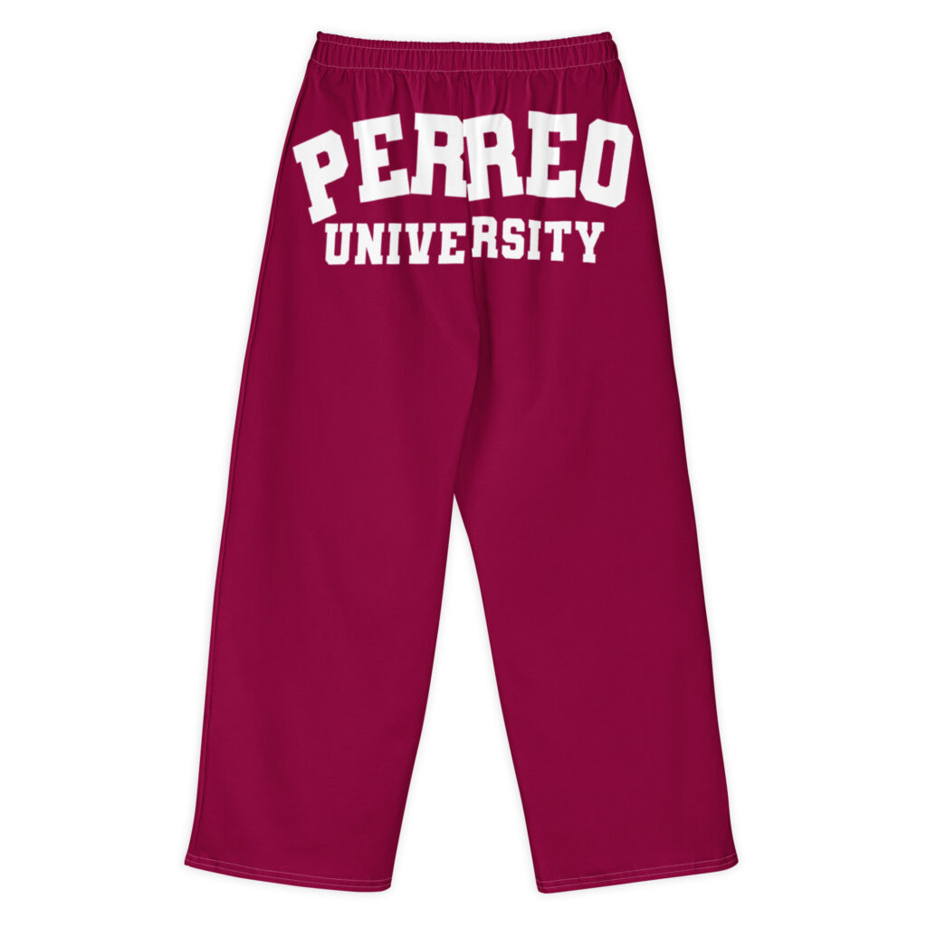 Perreo University Classic Joggers